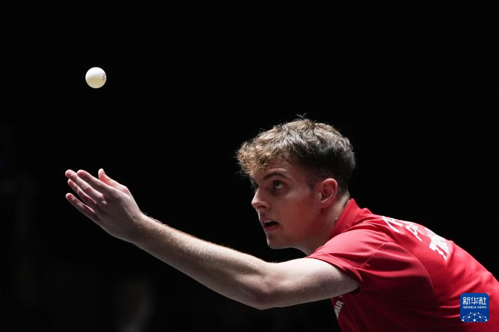 在国际乒联 在国际乒联